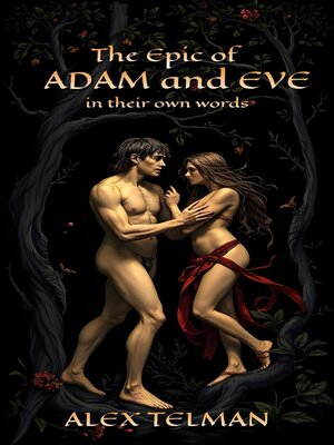 cover image of The Epic of Adam and Eve